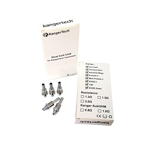 Authentique Résistances 1,5 Ohm Pour AeroTank,ProTank 3 EMow Mow T3d