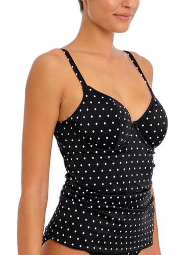 Freya Women's Jewel Cove Underwire Non-Padded Plunge Tankini4