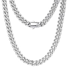 8mm Width - Stainless Steel