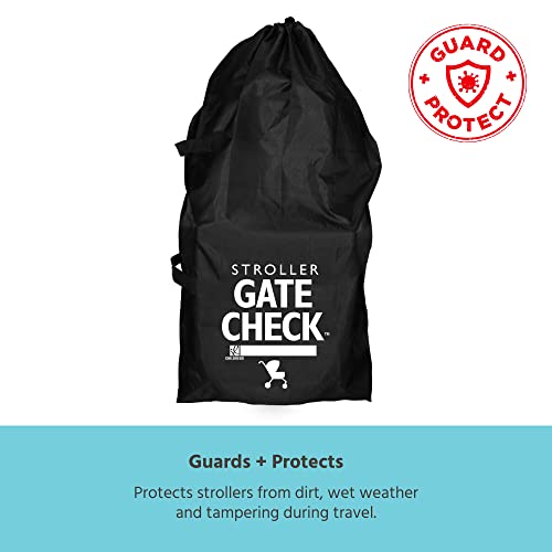 image for J.L. Childress Gate Check Bag for Single & Double Strollers - Stroller