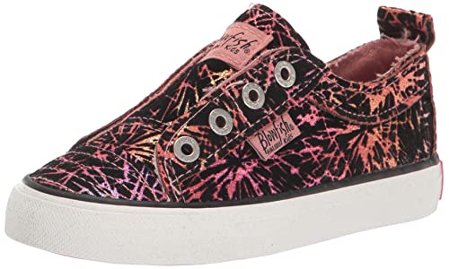 Blowfish Malibu Baby-Girls Playwire-T Sneaker, Pink Rock Star, 10 Toddler #TOP12