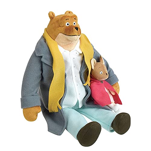 Jemini Esrnest E Celestine Peluche Ernest +/- 31 Cm E Petite Celestine - 3