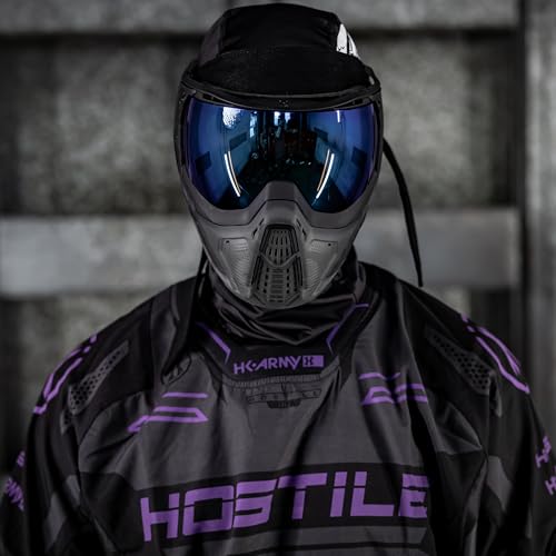 HK Army Proline Paintball Jersey for Men - Camo Padded Paintball Shirt (Medium)