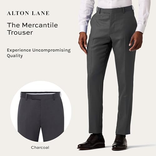 Mercantile Trouser Tailored Fit - Premium Quality Suit Pants for Men, Stylish and Elegant Formal Suit for Men2
