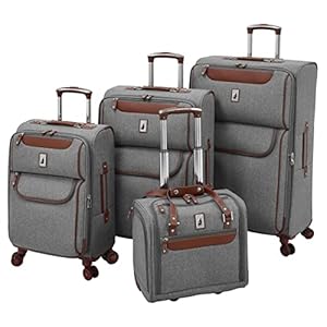 London Fog LF Westminster 4 Piece S...