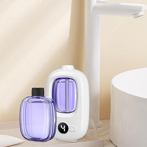 Aceite esencial aromático para difusores 50 ml lavanda miniatura 4