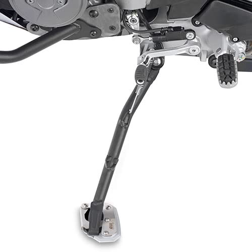 Givi ES7413 semelle béquille Ducati Desert X 937 2022 élargisseur aluminium