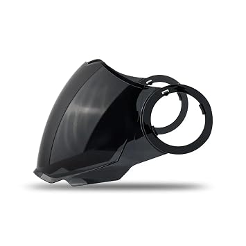 Visors Accessories Suitable for Steelbird SBH 31 Dual Visor Helmets - Original
