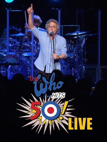 The Who - Hits 50! Live at Royal Albert Hall