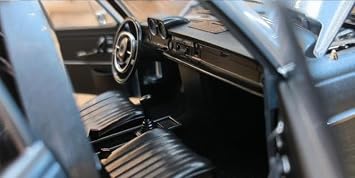 1 18 for Mercedes-Benz 280SE W108 1968 4th Generation S-Class Car Model Classic Vehicle Collection