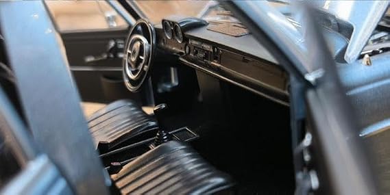 1 18 for Mercedes-Benz 280SE W108 1968 4th Generation S-Class Car Model Classic Vehicle Collection