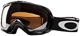 oakley skibrille flight deck wenig Druck auf Nase durch spezielle Rahmenkonstruktion