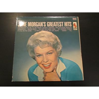 Jane Morgan's Greatest Hits