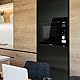 Cecotec Einbaubarer Digitaler Mikrowellenherd GrandHeat 2000 Built-in Touch Black. 1200 W Leistung, Einbaufähig, 21 Liter, Grill, 8 Funktionen, Touchscreen, Automatischer Start, Timer, Schwarz