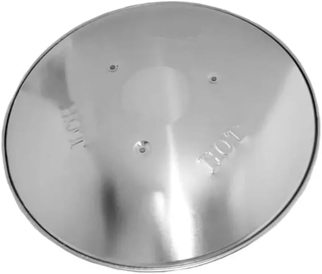 Spiral Heater One-Piece Reflector