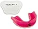 XCELER8 Athletics Youth Mouth Guard - Custom Fit, Chew Resistant Protection for All Kids Sports - with Vented Case