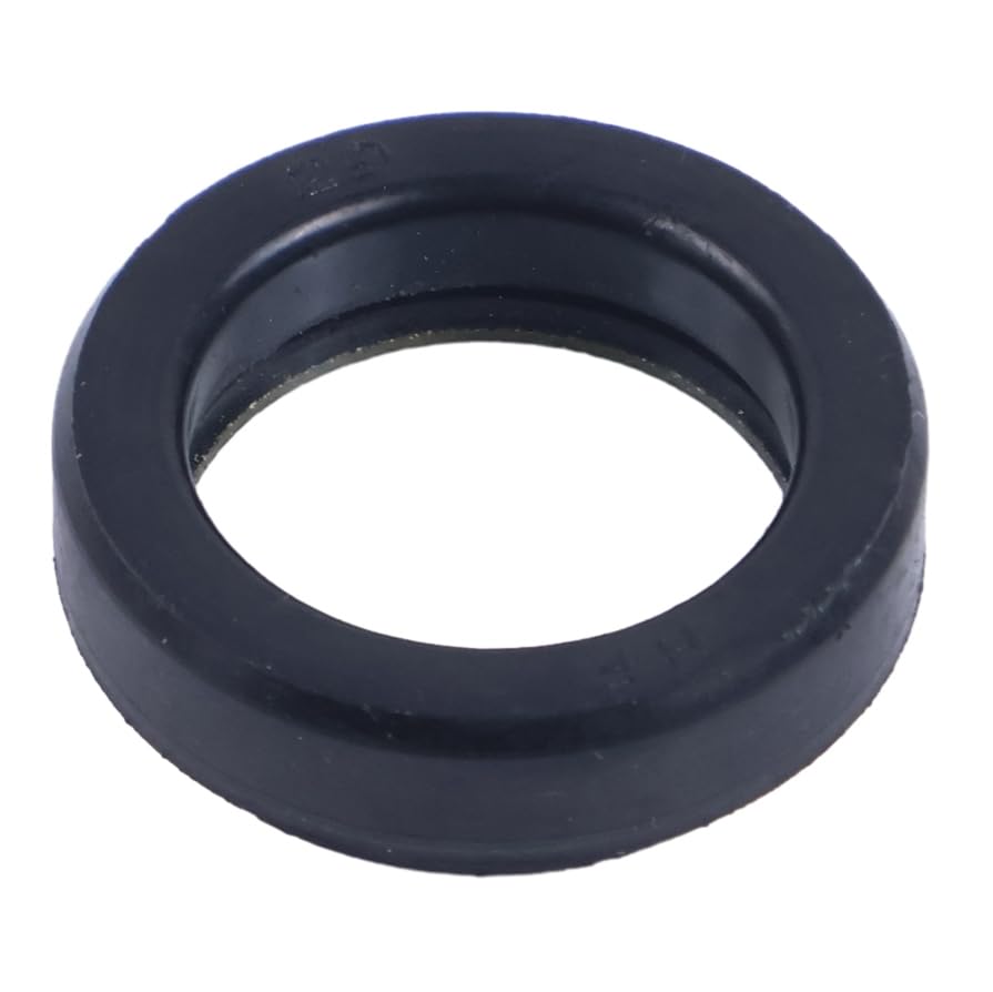 DVPARTS Oil Level View Sight Glass Window Gauge 52005-1009 Compatible with Kawasaki Ninja 250R 500R 600R