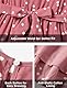 PATPAT Mutter Tochter Kleid Set: Gepunktetes Kleid mit Flatterärmeln für perfekte Familien-Matching-Outfits,Kleider für Baby - Mädchen/Mädchen/Damen