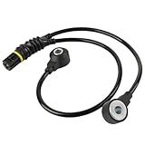 SCITOO Knock Sensor Fit for 2005 for BMW 320i Ignition Detonation Sensor KS334 KS334