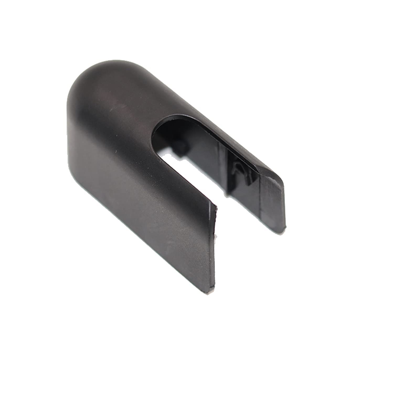 Écrou d'essuie-glace arrière cache de bras de pare-brise Opel Corsa E MK4 protection plastique noir