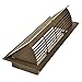 Imperial RG1970 Pop-Up Floor Register, 4 x 12-Inch, Tan