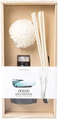 Phutawan Reed Diffuser Ocean Box Set 50ml.