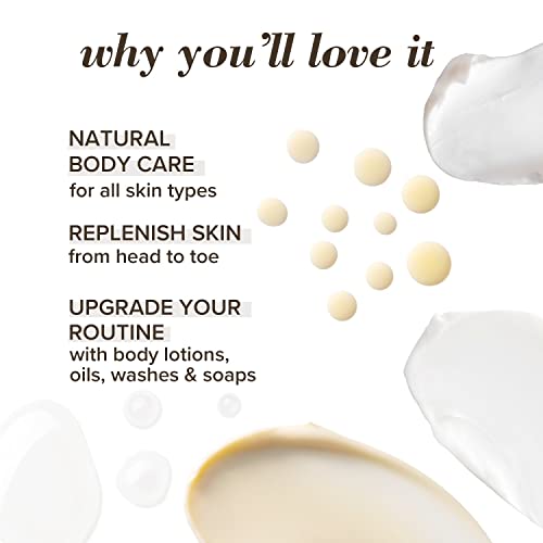 Burt's Bees Body Lotion for Normal to Dry Skin with Milk & Honey, 12 Oz (Package May Vary) - image 6