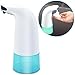Produktbild Fankr Automatischer Schaumseifenspender Seifenspender 250ml, Automatischer Seifenspender mit Sensor Berührungslos, für Küchen und Badezimmer