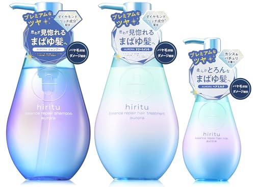 hiritu(�q���c) �I�[�����V���[�Y 3�_�Z�b�g�i�V�����v�[�^�g���[�g�����g�^�w�A�~���N�j [�V���[�Y�ō���̃c��] ����߂��� �c���� �����уp���ї}�� �_���[�W�т��W����C PPT�n��򐬕� �A�~�m�_�n��򐬕� �є���C���� �J�V�X���p�`�����̍���