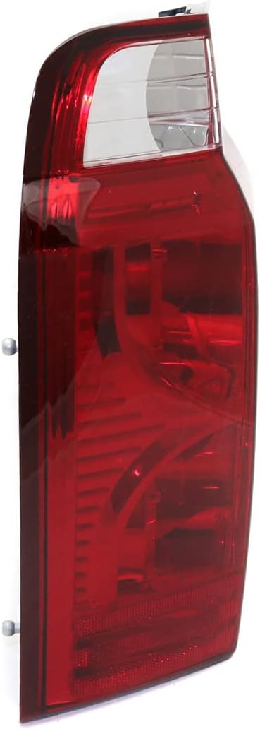 Garage-Pro Tail Light for JEEP COMMANDER 06-08 LH Lens and Housing