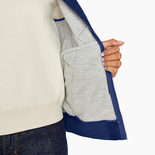 Dickies Women's Quilted Vest, SURF BLUE, M - image 3