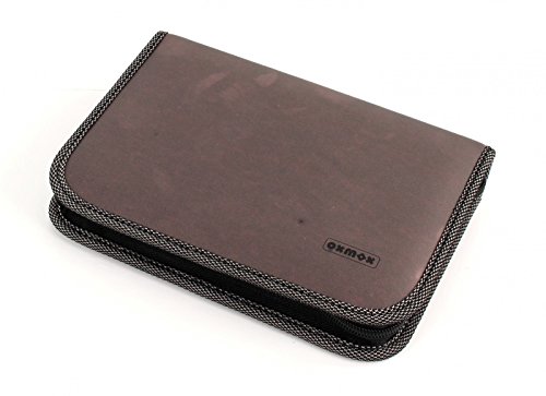 Preisvergleich Produktbild Oxmox Touch-It Stifteetui Federmäppchen 6 pink