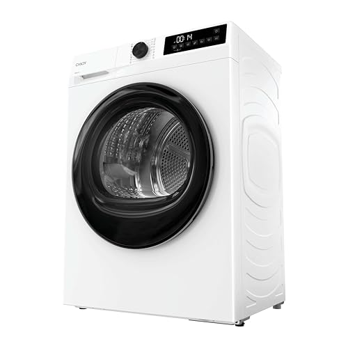 Candy Sã¿che linge pompe ã chaleur 8 kg classe e gd8n1b - vue 6