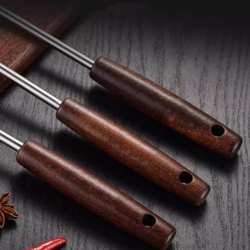 Poignée anti-brûlure pour ensemble d'ustensiles de cuisine sans risque - 7