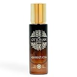 Luxodor Ottoman – Shahzada Perfum | Floral Fruity Musk- for Men & Women | Fresh Unisex Premium Fragrance Perfum- Fruity, Floral & Woody Notes- 1.0 oz (30ml)