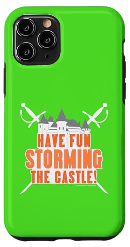 Coque iPhone 11 Pro Princess Bride accessoire de protection