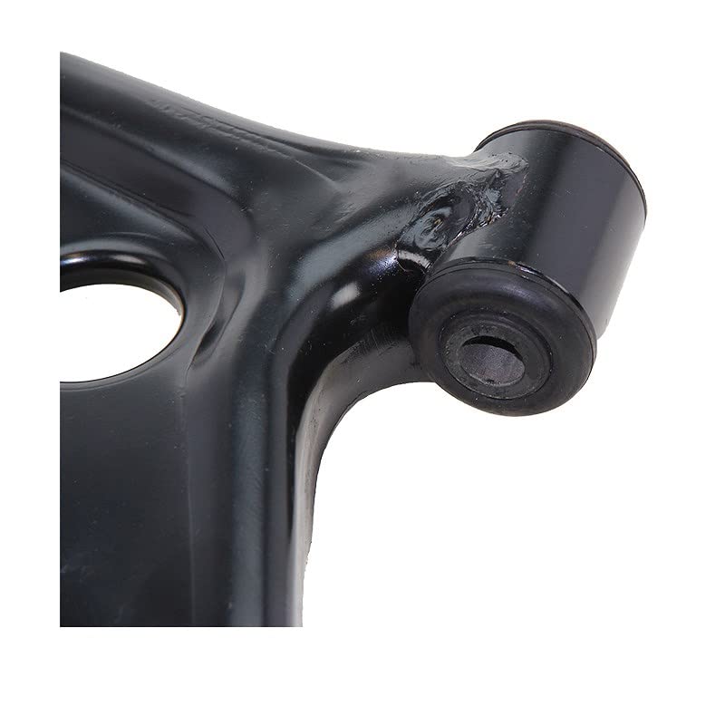 BESTPRICE 1x Braccio di controllo asse anteriore, anteriore inferiore sinistro Compatibile con DODGE CALIBER, JEEP COMPASS (MK49), PATRIOT (MK74)