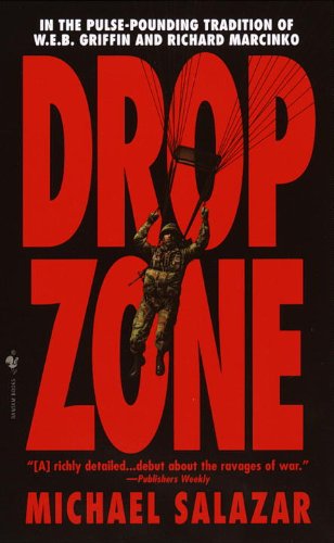 Drop Zone: A Novel