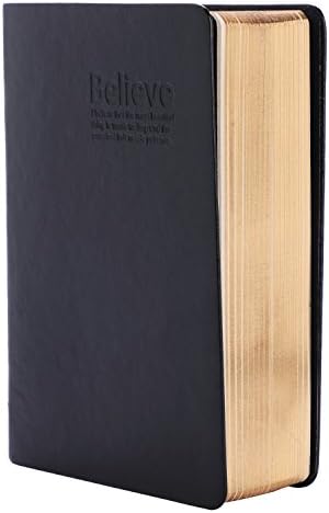 A6 Soft Leather Notebook Vintage Blank Notepad Super Thick Study Notebook Bible Journal Notebook Writing Drawing Notepad Sketchbook Work Diary Life Story Notebook for Adult Student Artists 480 Pages