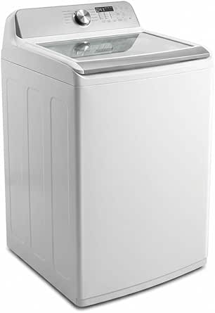 4.5 cu. ft. Top Load Washer with Triple Action Impeller for Tough Dirt & Stains