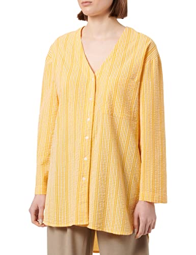 Noa Noa Mirenn hauts jaune taille 38 pour femme