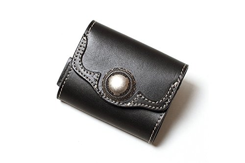 Amazon | DEGNER(デグナー) ETCケース COW ブラック 縦9x横11.5x幅5(cm