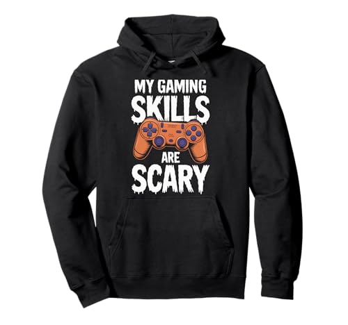 My Gaming Skills Are Scary �n���E�B�� �Q�[�}�[ �p�[�J�[