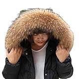 écharpe vrai fourrure renard prix Par rapport à la fourrure artificielle, la vraie fourrure présente les avantages suivants : [1] Léger, extrêmement léger [2] Capillaire de chien viverrin, doux, élastique et agréable au toucher. [3], bonne isolation thermique, aspect particulièrement noble sur les vêtements à capuche [4], le cuir de raton laveur est très résistant, fourrure animale naturelle, peut être porté longtemps sans se détériorer ni se décolorer