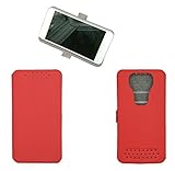 Case for Bluboo S3 Case Cover Red