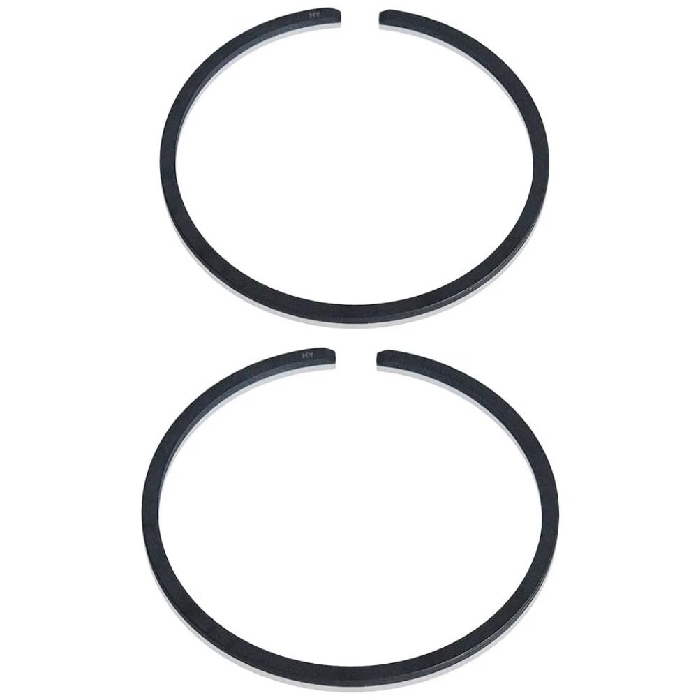 Yhfias One Color 52Mm X 1.5Mm Piston Rings Fit For H 181 272 281 282 285 480 Chainsaw Piston Ring
