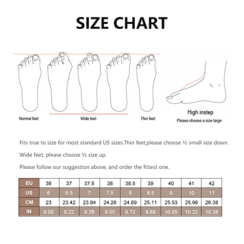 Jenn Ardor Mules For Women Flats Pointed Toe Backless Slipper Women's Mules & Clogs #TOP5