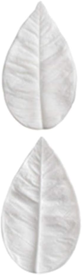 Flower Veining Leaf Veiners Fondant Cake Silicone Mold Chocolate Mould Candy Ice Cream Mold Baking Tool