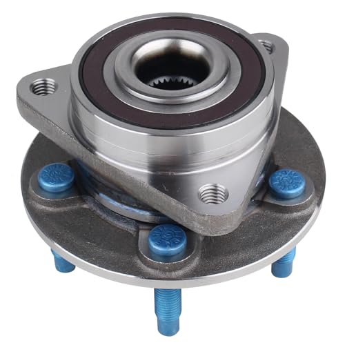 PAROD 513315 Front Wheel Bearing Hub Assembly Compatible with 2011-201