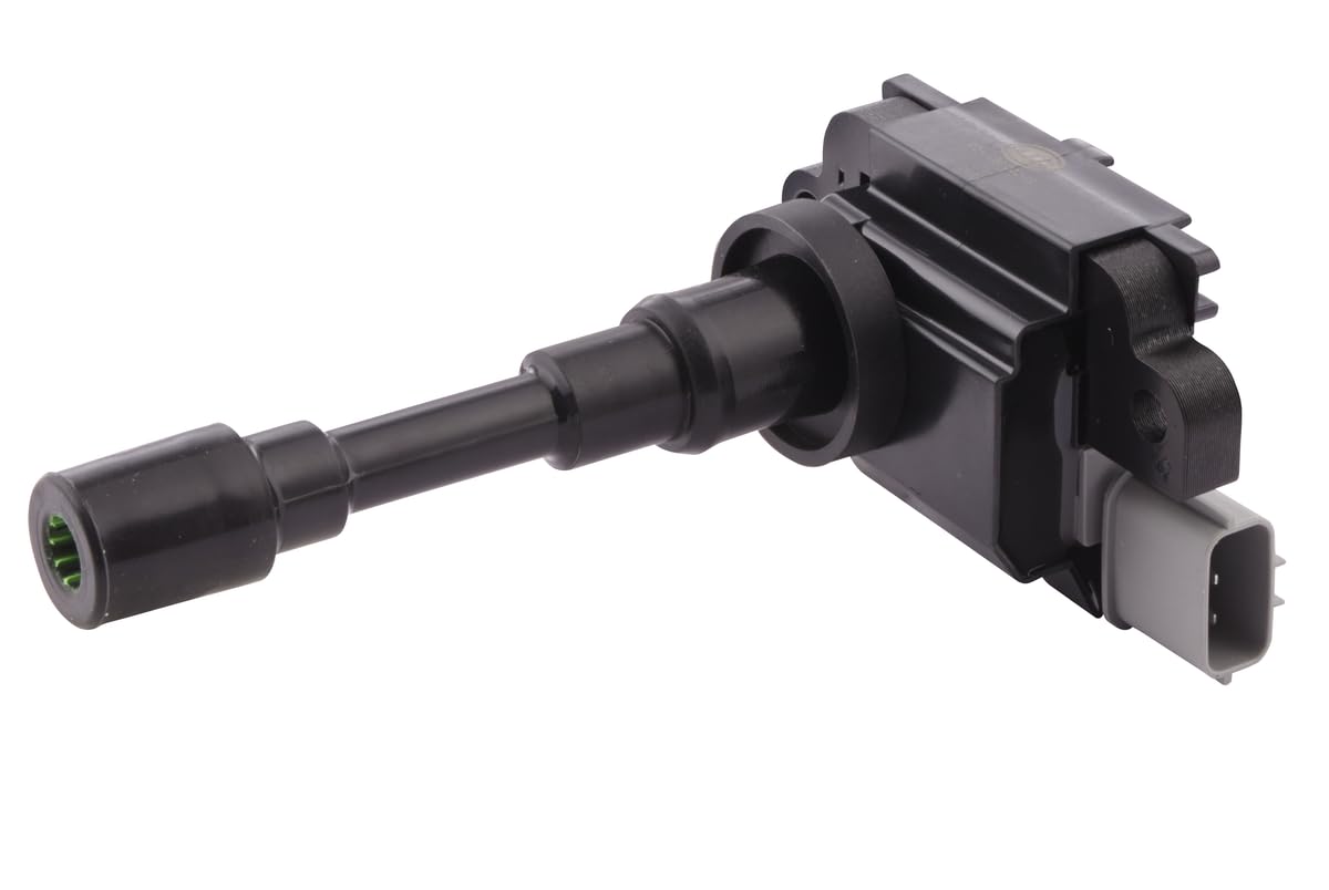HELLA 5Da 358 000-391 Bobine D'Allumage - 12V - 3Pôle - Bobine Crayon - Vissé